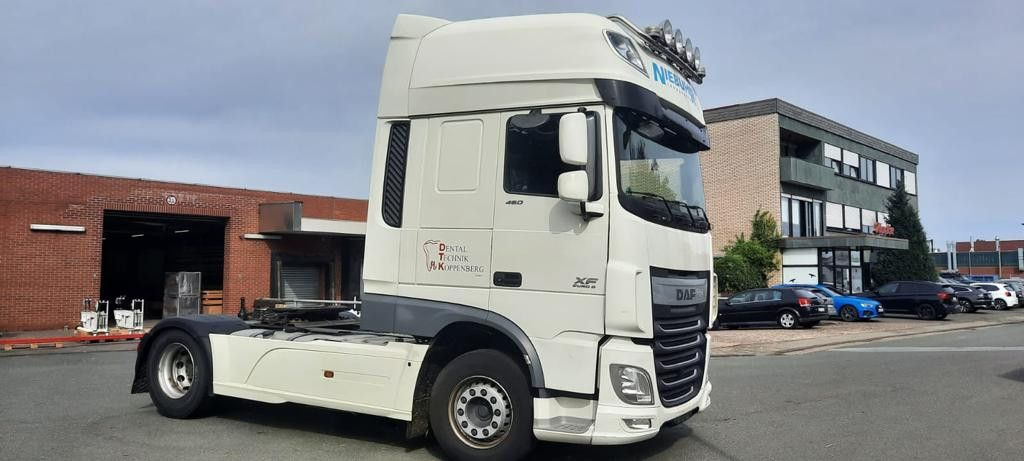 DAF XF 106/460 SSC Vollausstattung - Trekker: afbeelding 2 DAF XF 106/460 SSC Vollausstattung - Trekker: afbeelding 2