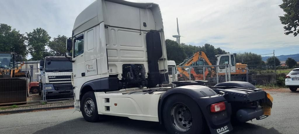 DAF XF 106/460 SSC Vollausstattung - Trekker: afbeelding 4 DAF XF 106/460 SSC Vollausstattung - Trekker: afbeelding 4