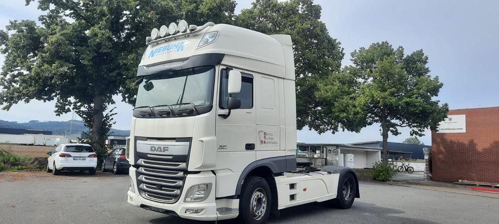 DAF XF 106/460 SSC Vollausstattung - Trekker: afbeelding 1 DAF XF 106/460 SSC Vollausstattung - Trekker: afbeelding 1