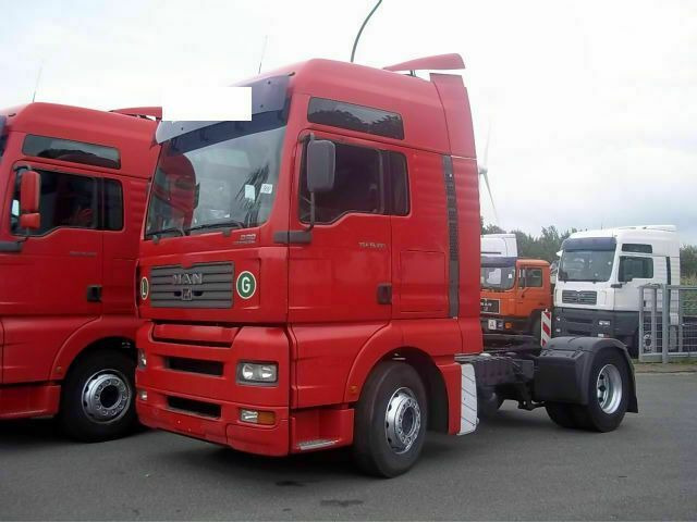 MAN 18.390TGA XXL German Truck 1-Hand Vollausst - Trekker: afbeelding 3 MAN 18.390TGA XXL German Truck 1-Hand Vollausst - Trekker: afbeelding 3