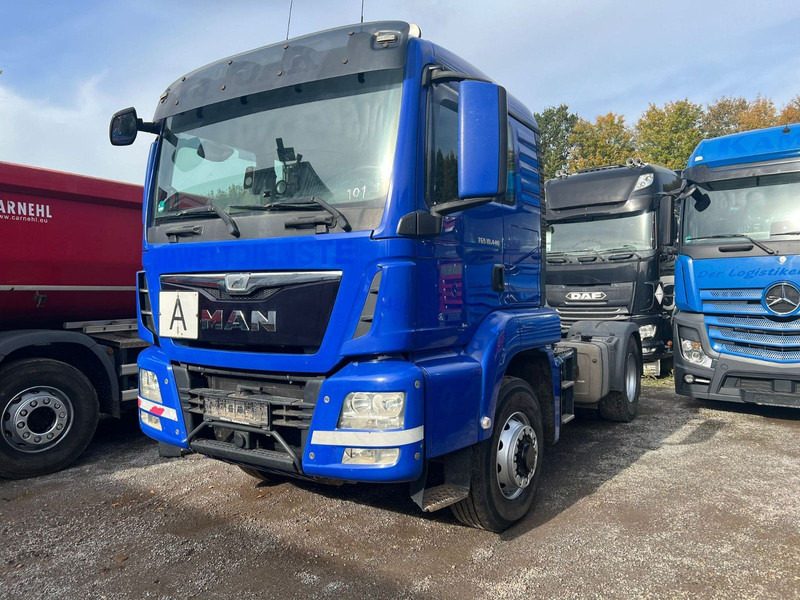 MAN 18.440 4x4 Hydrodrive - Trekker: afbeelding 1 MAN 18.440 4x4 Hydrodrive - Trekker: afbeelding 1