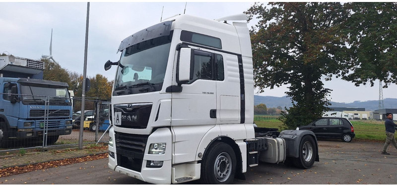 MAN 18.500 TGX SZM XXL - Trekker: afbeelding 3 MAN 18.500 TGX SZM XXL - Trekker: afbeelding 3