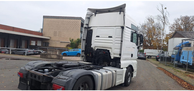 MAN 18.500 TGX SZM XXL - Trekker: afbeelding 5 MAN 18.500 TGX SZM XXL - Trekker: afbeelding 5