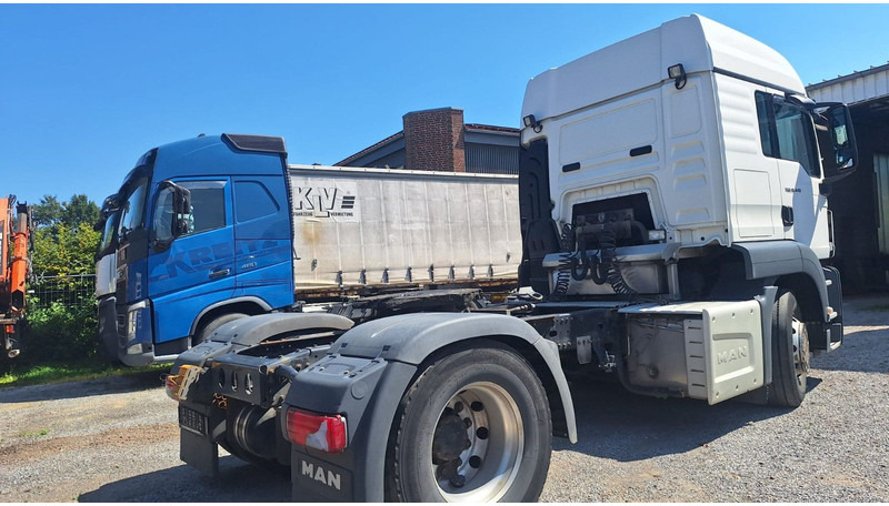 MAN TGS 18.440 FSA / 4x2 BLS Kipphydraulik - Trekker: afbeelding 4 MAN TGS 18.440 FSA / 4x2 BLS Kipphydraulik - Trekker: afbeelding 4