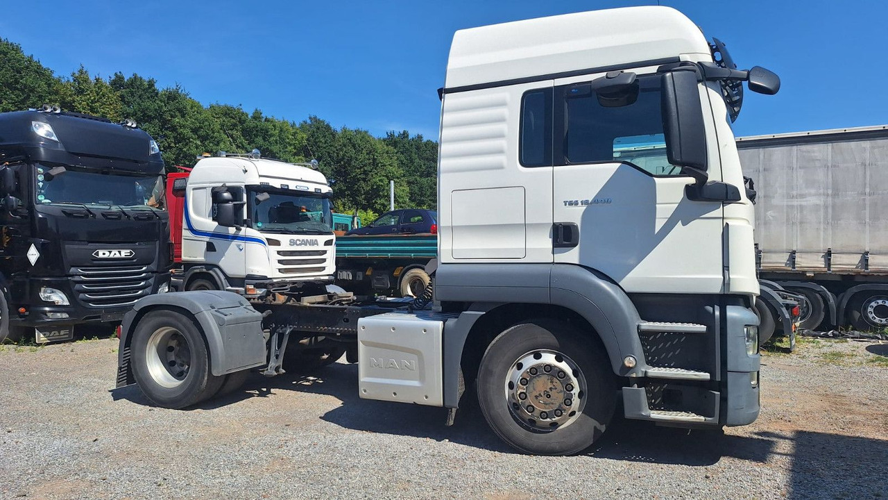 MAN TGS 18.440 FSA / 4x2 BLS Kipphydraulik - Trekker: afbeelding 2 MAN TGS 18.440 FSA / 4x2 BLS Kipphydraulik - Trekker: afbeelding 2