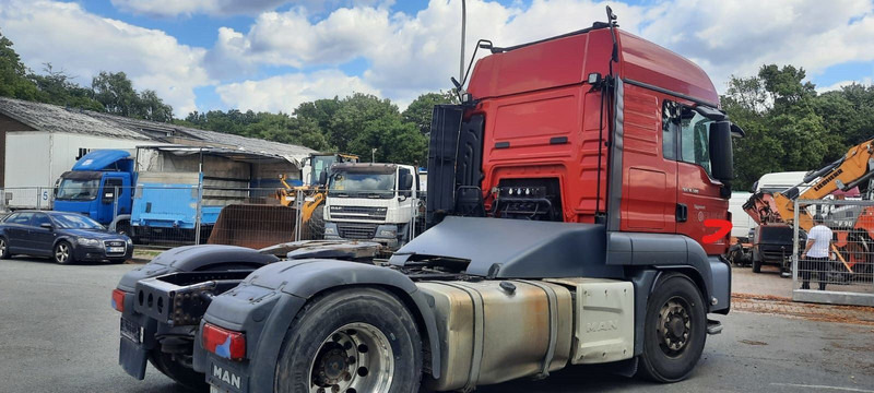 MAN TGS18.500 HD 4x4 G.Haus - Trekker: afbeelding 5 MAN TGS18.500 HD 4x4 G.Haus - Trekker: afbeelding 5