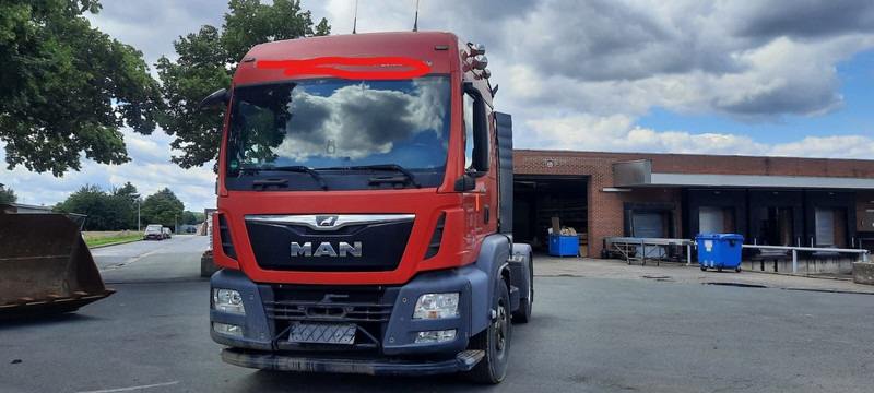 MAN TGS18.500 HD 4x4 G.Haus - Trekker: afbeelding 1 MAN TGS18.500 HD 4x4 G.Haus - Trekker: afbeelding 1