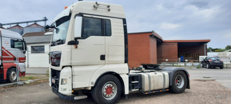 MAN TGX 18.440PS Kipperhyd. 1-Hand - Trekker: afbeelding 1 MAN TGX 18.440PS Kipperhyd. 1-Hand - Trekker: afbeelding 1