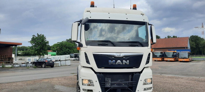 MAN TGX 18.440PS Kipperhyd. 1-Hand - Trekker: afbeelding 2 MAN TGX 18.440PS Kipperhyd. 1-Hand - Trekker: afbeelding 2