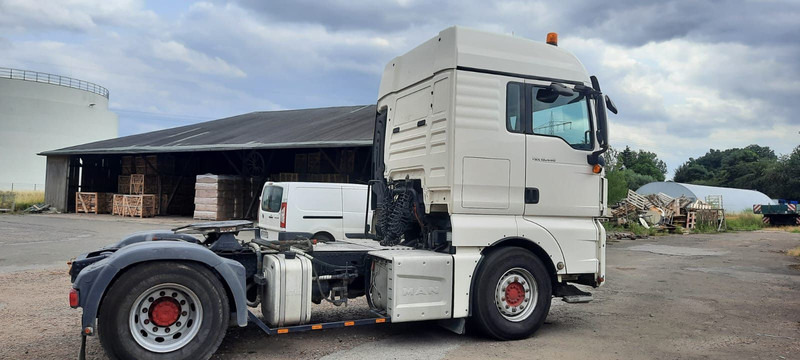 MAN TGX 18.440PS Kipperhyd. 1-Hand - Trekker: afbeelding 3 MAN TGX 18.440PS Kipperhyd. 1-Hand - Trekker: afbeelding 3
