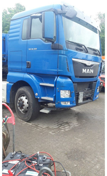 MAN TGX 18.460PS 4x4 Hydrodrive - Trekker: afbeelding 1 MAN TGX 18.460PS 4x4 Hydrodrive - Trekker: afbeelding 1