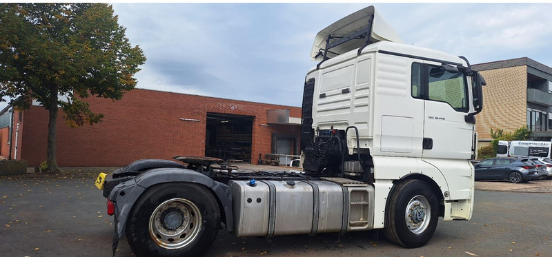 MAN TGX18.440H 4x4 SZM Kipphydraulik - Trekker: afbeelding 5 MAN TGX18.440H 4x4 SZM Kipphydraulik - Trekker: afbeelding 5