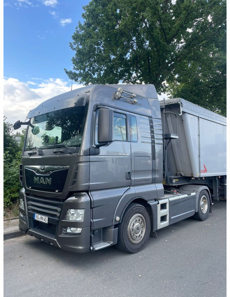 MAN TGX18.500 - Trekker: afbeelding 1 MAN TGX18.500 - Trekker: afbeelding 1