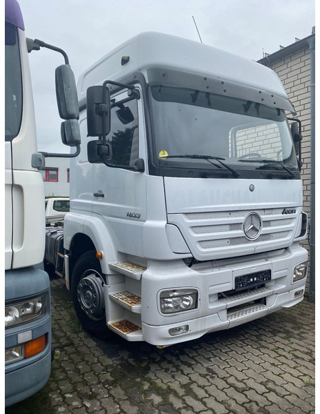 Mercedes-Benz 1833LS G.Haus/Hochdach - Trekker: afbeelding 3 Mercedes-Benz 1833LS G.Haus/Hochdach - Trekker: afbeelding 3