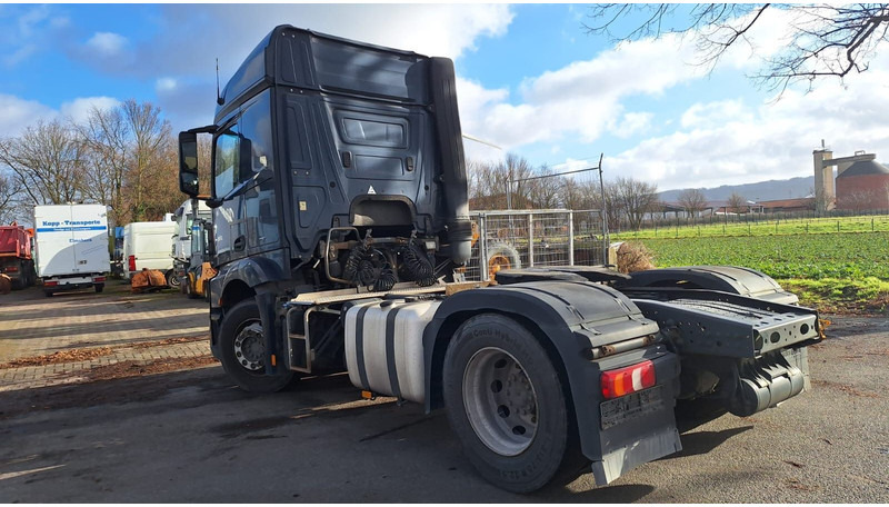 Mercedes-Benz 1840 Actros G.Haus/Hochdach Kipphyd - Trekker: afbeelding 4 Mercedes-Benz 1840 Actros G.Haus/Hochdach Kipphyd - Trekker: afbeelding 4