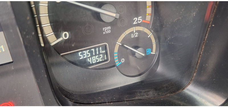 Trekker Mercedes-Benz 1840 HD 4x4 Arocs: afbeelding 7