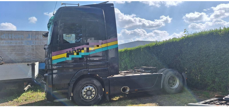 Mercedes-Benz 1841 Megaspace German Truck Euro:5 Vollausst - Trekker: afbeelding 2 Mercedes-Benz 1841 Megaspace German Truck Euro:5 Vollausst - Trekker: afbeelding 2