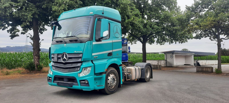 Mercedes-Benz 1842 Actros MP4 G.Haus/Hochdach Vollaust - Trekker: afbeelding 2 Mercedes-Benz 1842 Actros MP4 G.Haus/Hochdach Vollaust - Trekker: afbeelding 2