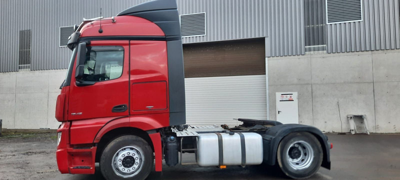 Mercedes-Benz 1842 Actros MP4 G.Haus/Hochdach Vollbaust - Trekker: afbeelding 3 Mercedes-Benz 1842 Actros MP4 G.Haus/Hochdach Vollbaust - Trekker: afbeelding 3