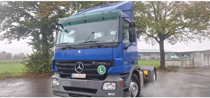 Mercedes-Benz 1844MP2 Euro:5 M.Haus - Trekker: afbeelding 2 Mercedes-Benz 1844MP2 Euro:5 M.Haus - Trekker: afbeelding 2