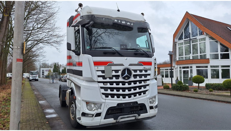 Mercedes-Benz 1845 Arocs 4x4 HD 1-Hand - Trekker: afbeelding 2 Mercedes-Benz 1845 Arocs 4x4 HD 1-Hand - Trekker: afbeelding 2