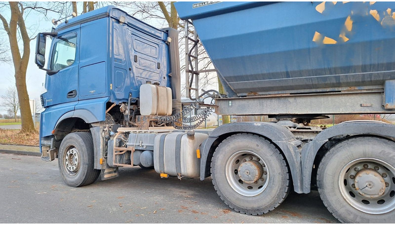 Mercedes-Benz 3363 SZM 6x4 G.Haus - Trekker: afbeelding 3 Mercedes-Benz 3363 SZM 6x4 G.Haus - Trekker: afbeelding 3