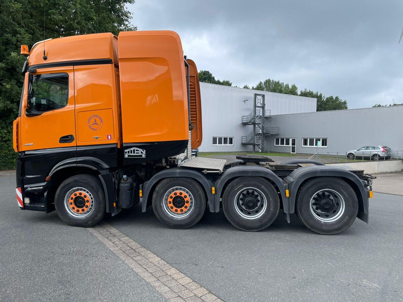 Trekker Mercedes-Benz 4163 LT 8x4 120T: afbeelding 8