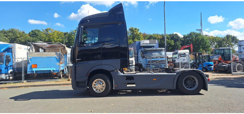 Mercedes-Benz Actros 1845 - Trekker: afbeelding 4 Mercedes-Benz Actros 1845 - Trekker: afbeelding 4