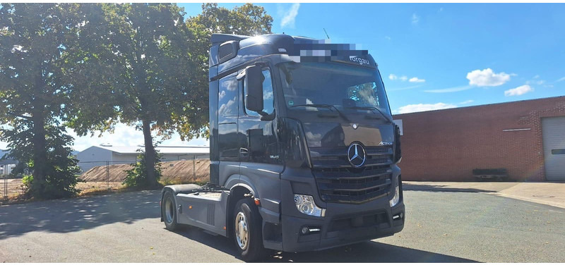 Mercedes-Benz Actros 1845 - Trekker: afbeelding 2 Mercedes-Benz Actros 1845 - Trekker: afbeelding 2