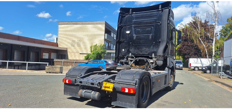 Mercedes-Benz Actros 1845 - Trekker: afbeelding 5 Mercedes-Benz Actros 1845 - Trekker: afbeelding 5