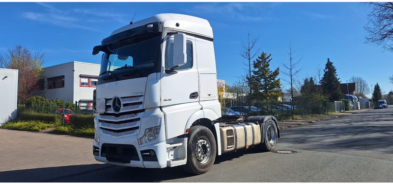 Mercedes-Benz Actros 4 2-Achser BM 1845 4x2 SZM - Trekker: afbeelding 2 Mercedes-Benz Actros 4 2-Achser BM 1845 4x2 SZM - Trekker: afbeelding 2