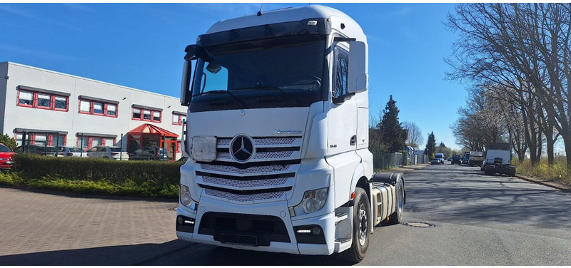 Mercedes-Benz Actros 4 2-Achser BM 1845 4x2 SZM - Trekker: afbeelding 1 Mercedes-Benz Actros 4 2-Achser BM 1845 4x2 SZM - Trekker: afbeelding 1