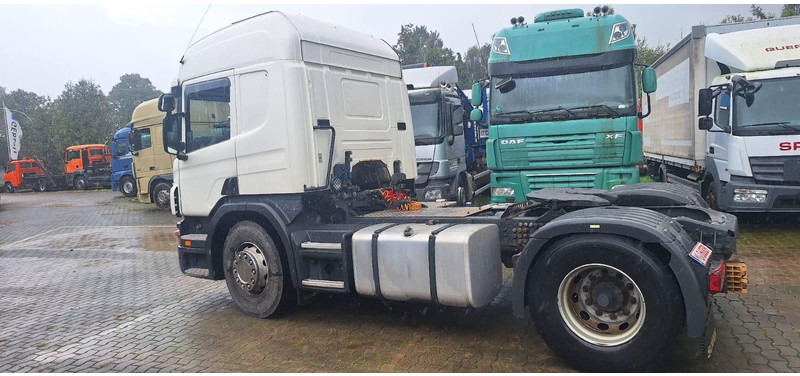 Scania P 360 SZM G.Haus - Trekker: afbeelding 5 Scania P 360 SZM G.Haus - Trekker: afbeelding 5