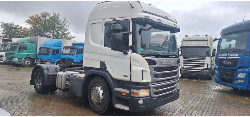 Scania P 360 SZM G.Haus - Trekker: afbeelding 3 Scania P 360 SZM G.Haus - Trekker: afbeelding 3
