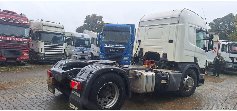 Scania P 360 SZM G.Haus - Trekker: afbeelding 4 Scania P 360 SZM G.Haus - Trekker: afbeelding 4