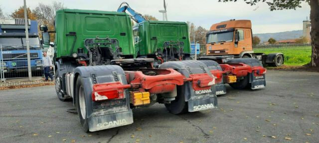 Trekker Scania P360 SZM 4x2 Kipphyd. 1-Hand 10xVorhanden: afbeelding 6 Trekker Scania P360 SZM 4x2 Kipphyd. 1-Hand 10xVorhanden: afbeelding 6