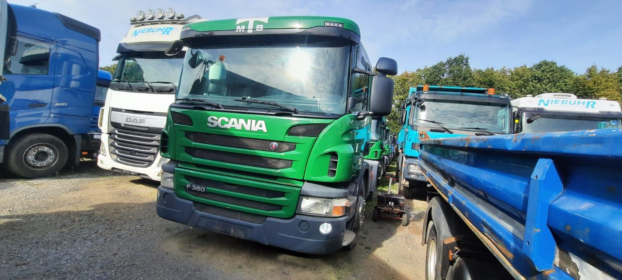 Trekker Scania P360  SZM: afbeelding 1