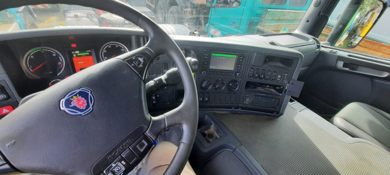 Scania P360 SZM - Trekker: afbeelding 4 Scania P360 SZM - Trekker: afbeelding 4