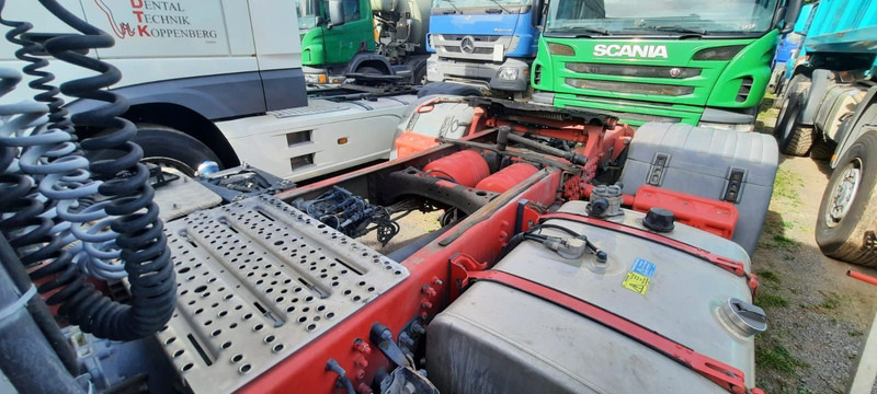 Scania P360 SZM - Trekker: afbeelding 5 Scania P360 SZM - Trekker: afbeelding 5