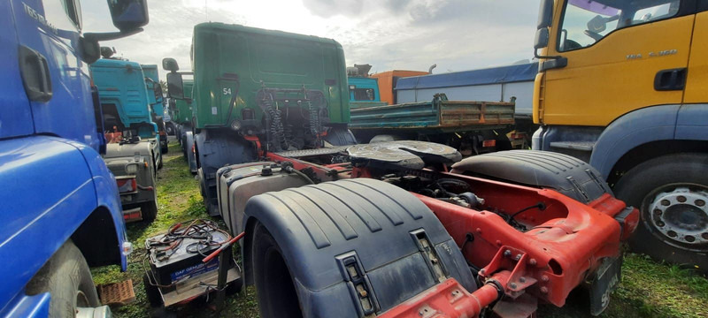 Scania P360 SZM - Trekker: afbeelding 1 Scania P360 SZM - Trekker: afbeelding 1