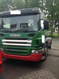 Scania P360PS SZM 4x2 Klima Euro:4 K.Haus Klima Germ - Trekker: afbeelding 1 Scania P360PS SZM 4x2 Klima Euro:4 K.Haus Klima Germ - Trekker: afbeelding 1