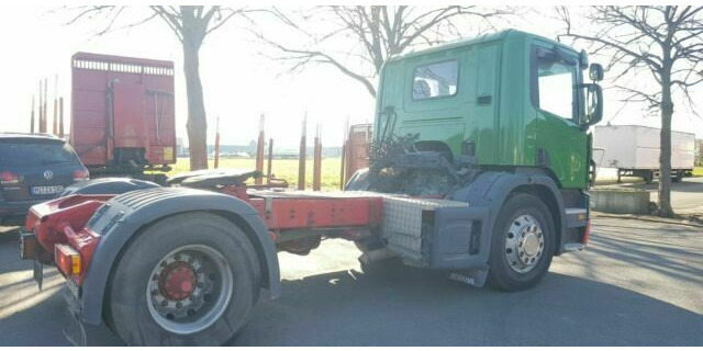 Scania P360SZM 6x2 German Truck - Trekker: afbeelding 5 Scania P360SZM 6x2 German Truck - Trekker: afbeelding 5