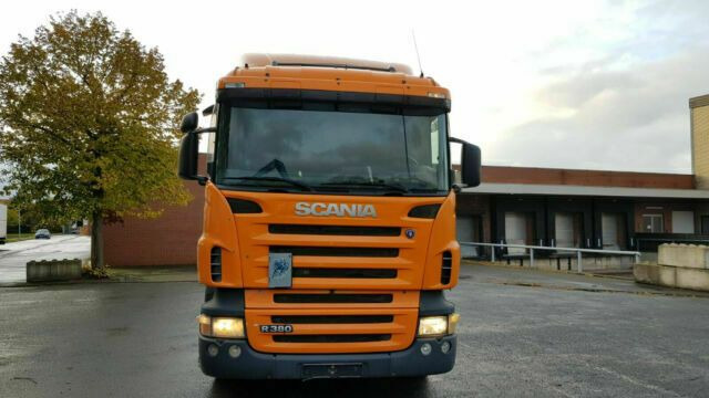 Scania P380PS SZM 4x2 Kipperhydaulik - Trekker: afbeelding 2 Scania P380PS SZM 4x2 Kipperhydaulik - Trekker: afbeelding 2