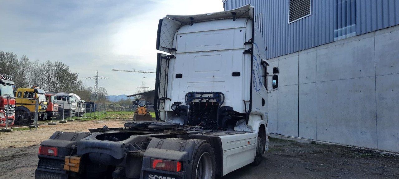 Scania R450 - Trekker: afbeelding 4 Scania R450 - Trekker: afbeelding 4