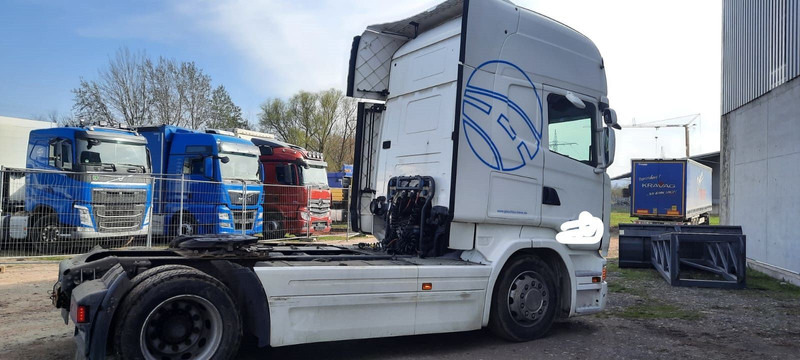 Scania R450 - Trekker: afbeelding 2 Scania R450 - Trekker: afbeelding 2