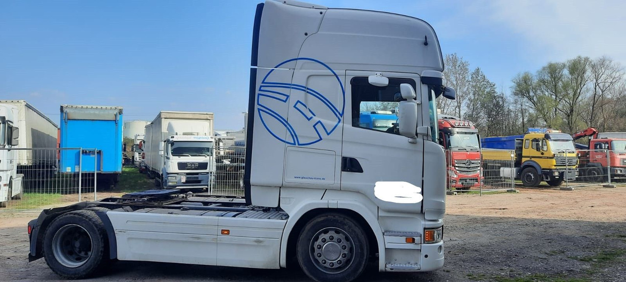 Scania R450 - Trekker: afbeelding 1 Scania R450 - Trekker: afbeelding 1