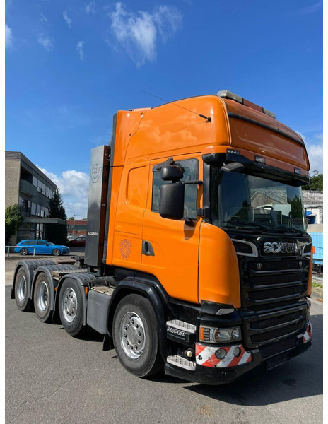 Scania R490 - Trekker: afbeelding 1 Scania R490 - Trekker: afbeelding 1