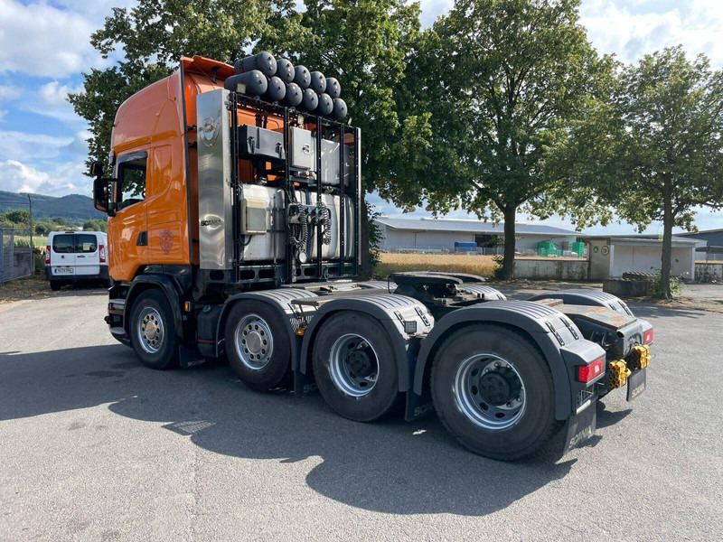 Scania R490 - Trekker: afbeelding 5 Scania R490 - Trekker: afbeelding 5