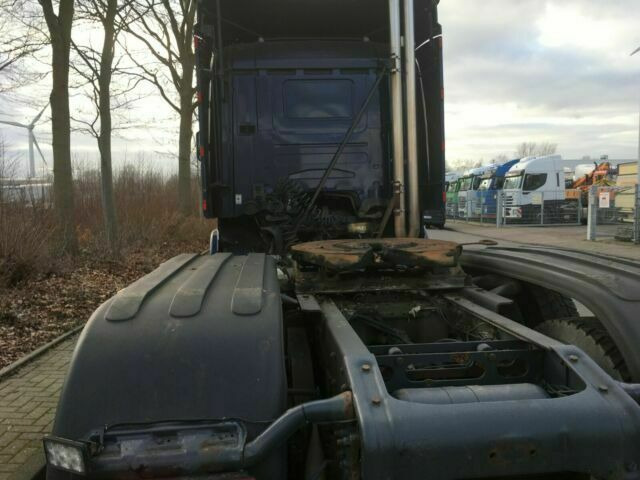 Scania R500 V8 6x4 Blatt/Blatt G.Haus German Truck - Trekker: afbeelding 5 Scania R500 V8 6x4 Blatt/Blatt G.Haus German Truck - Trekker: afbeelding 5