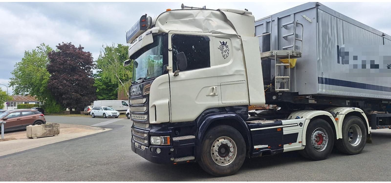Scania R520 - Trekker: afbeelding 1 Scania R520 - Trekker: afbeelding 1